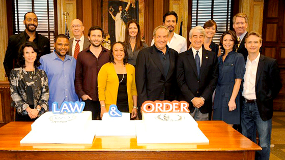 Doink-Doink: Happy 20th, Law & Order! | E! News
